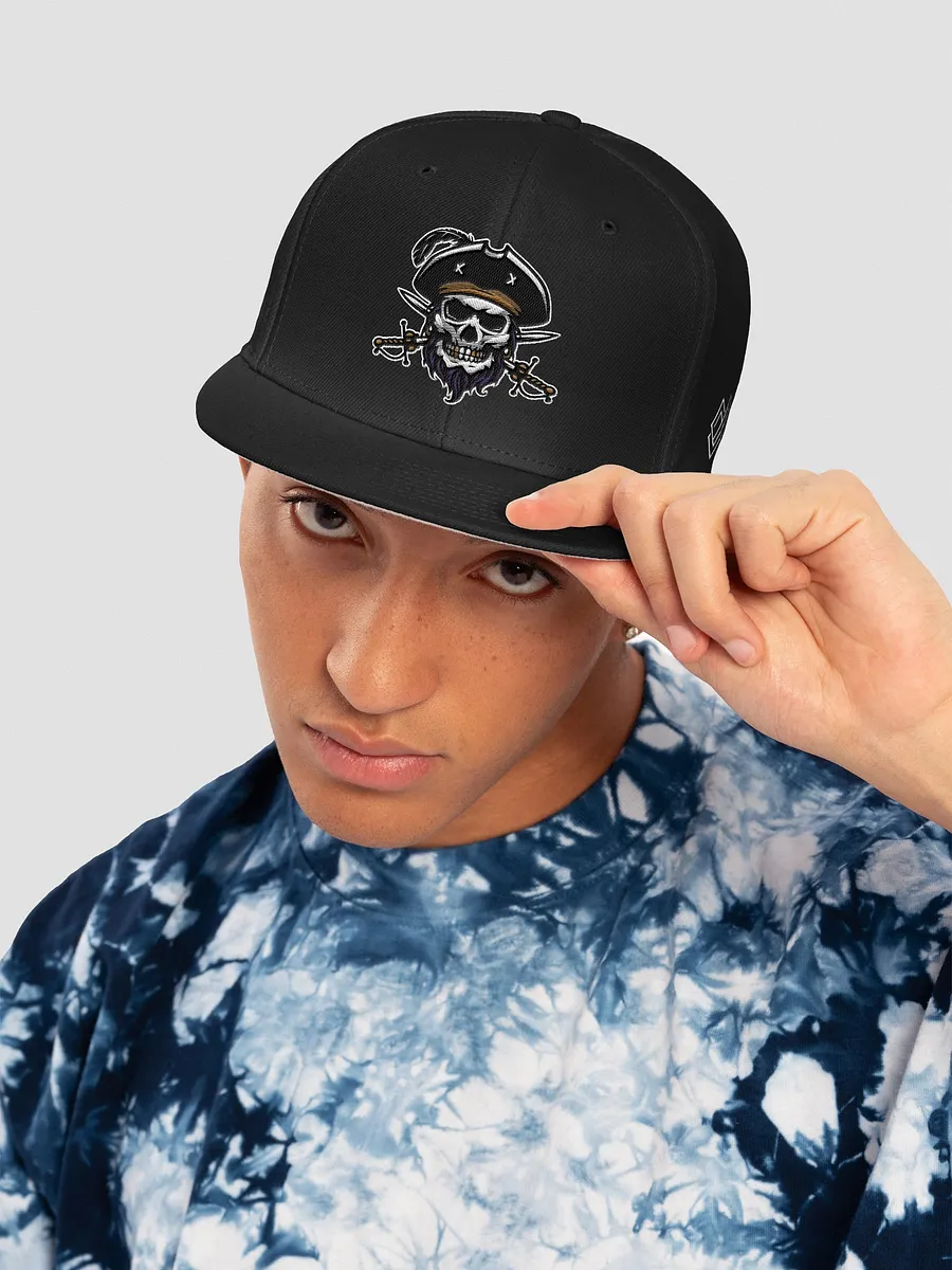 Charleston Pirates Chosen II Snapback product image (37)