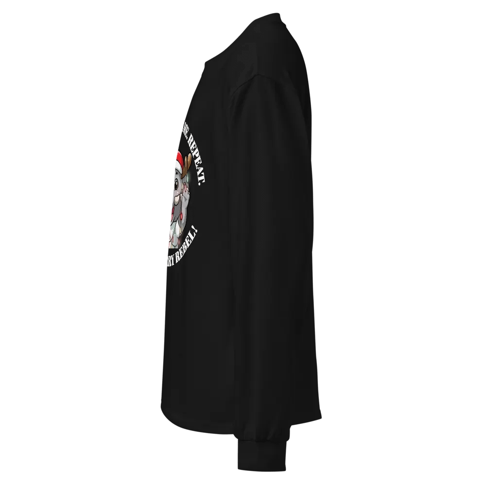 Festive Holiday Long Sleeve Shirt product image (5)