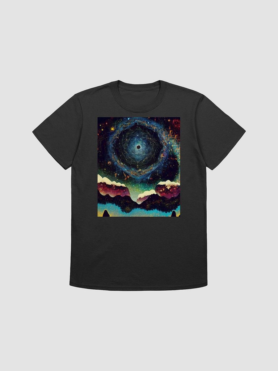 Cosmic Eye Unisex T-Shirt product image (1)