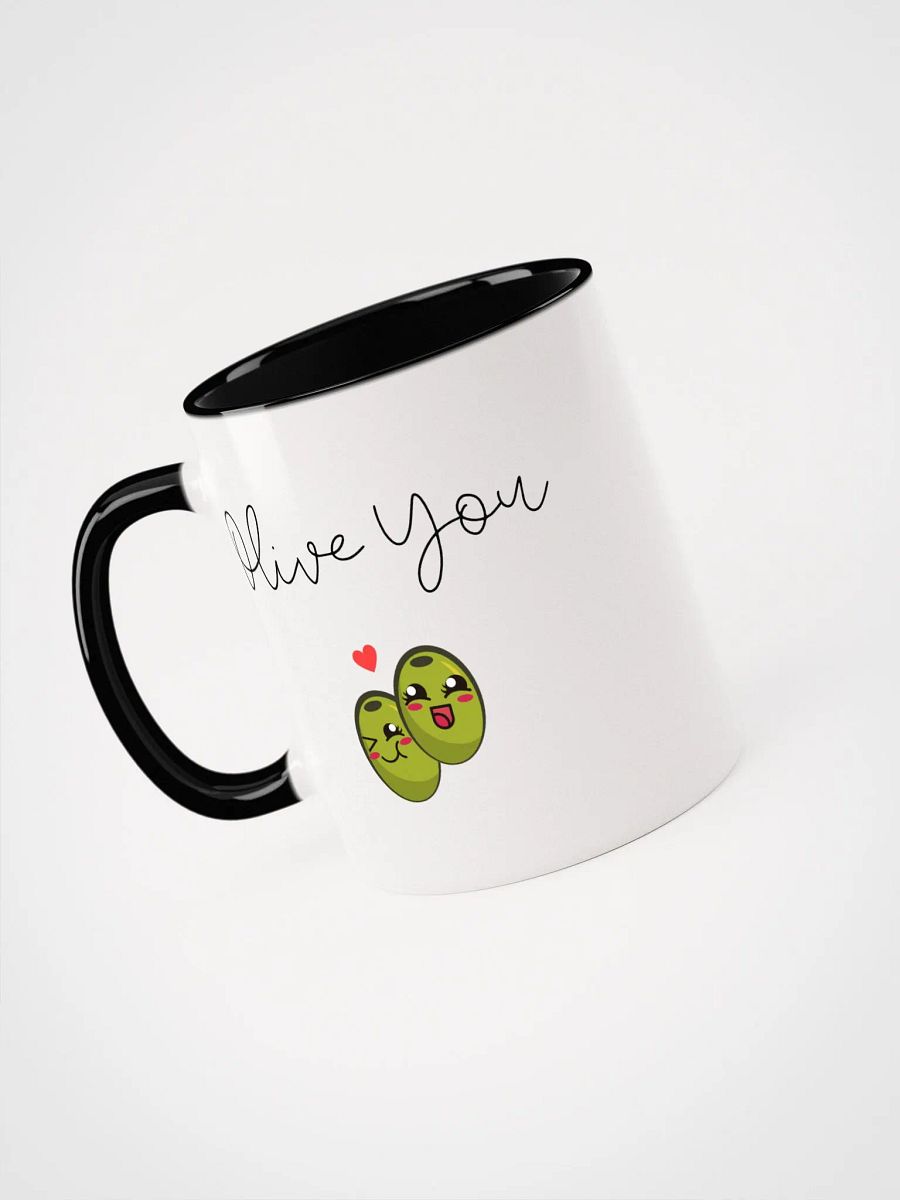 Olive You Mug product image (3)