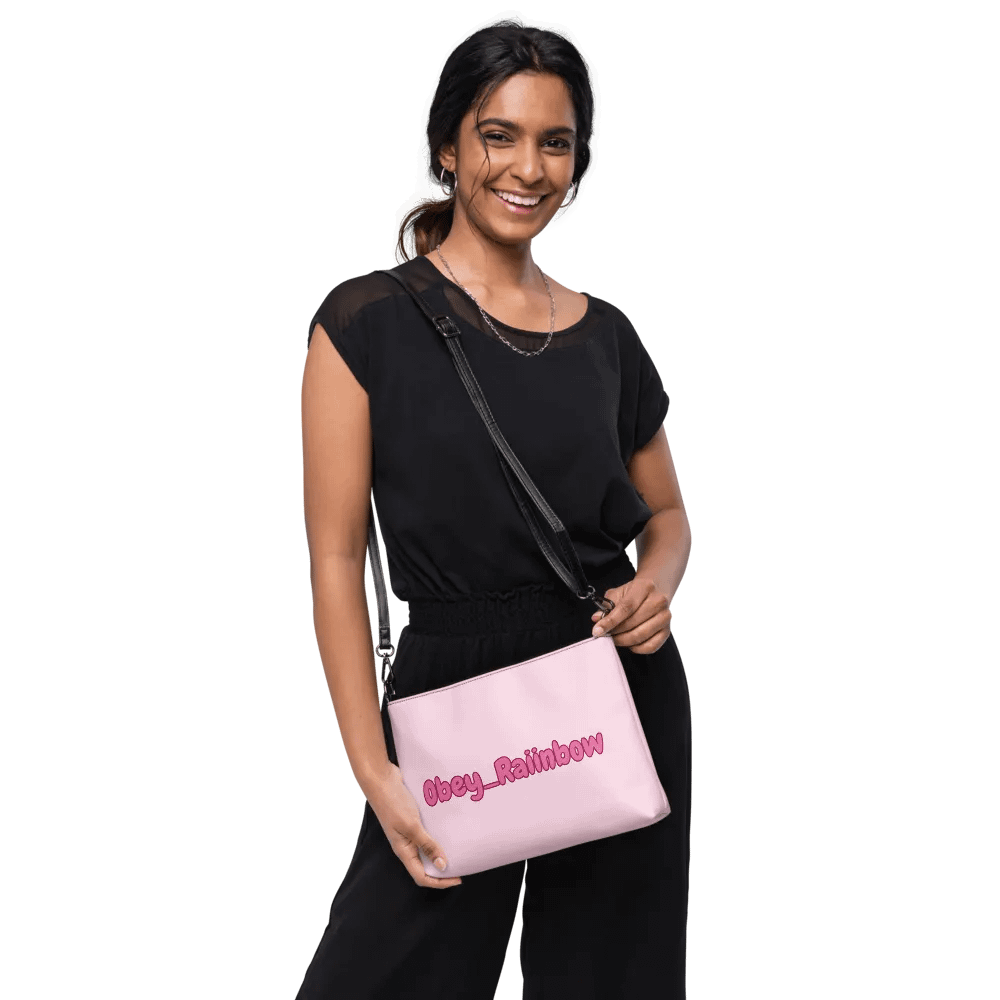 Boo-Jee (Pink) Crossbody Bag product image (10)