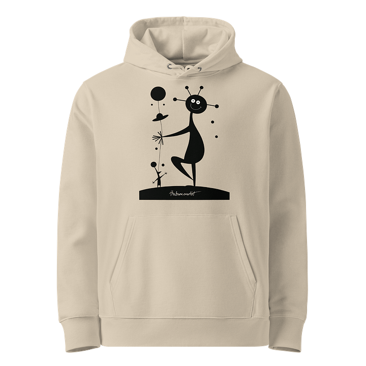Stanley/Stella Unisex Organic Hoodie, Heavyweight (Vegan) product image (1)