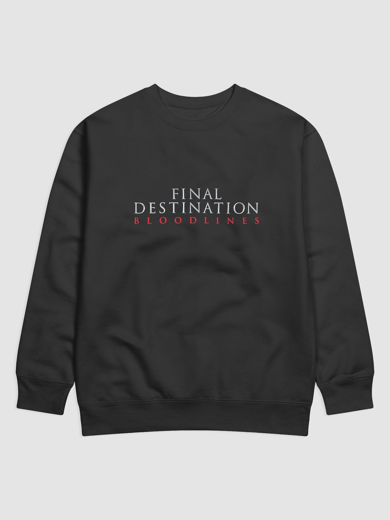 The Final Destination: Bloodline Sweatshirt product image (1)