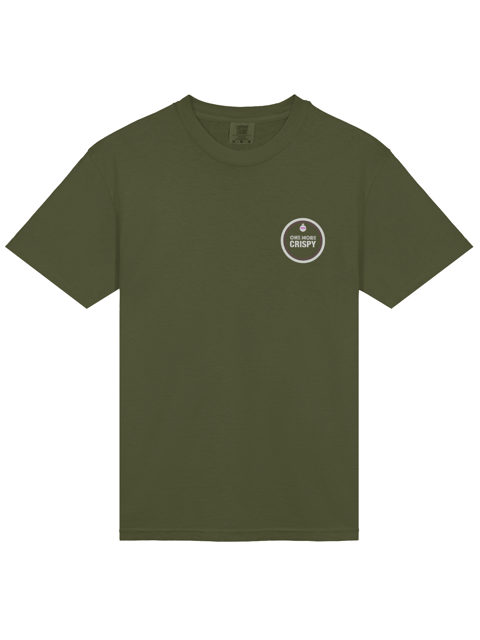 One More Crispy Classic T product image (3)