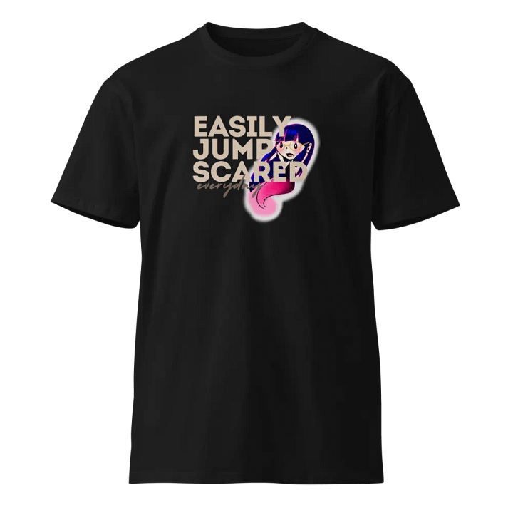 Easily Jump Scared Tee product image (1)