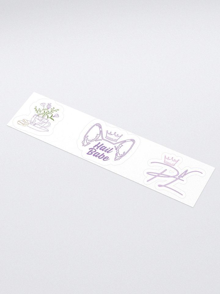 PNL Sticker Bundle product image (1)
