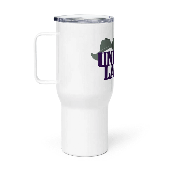 Uncivil Law Travel Mug product image (1)