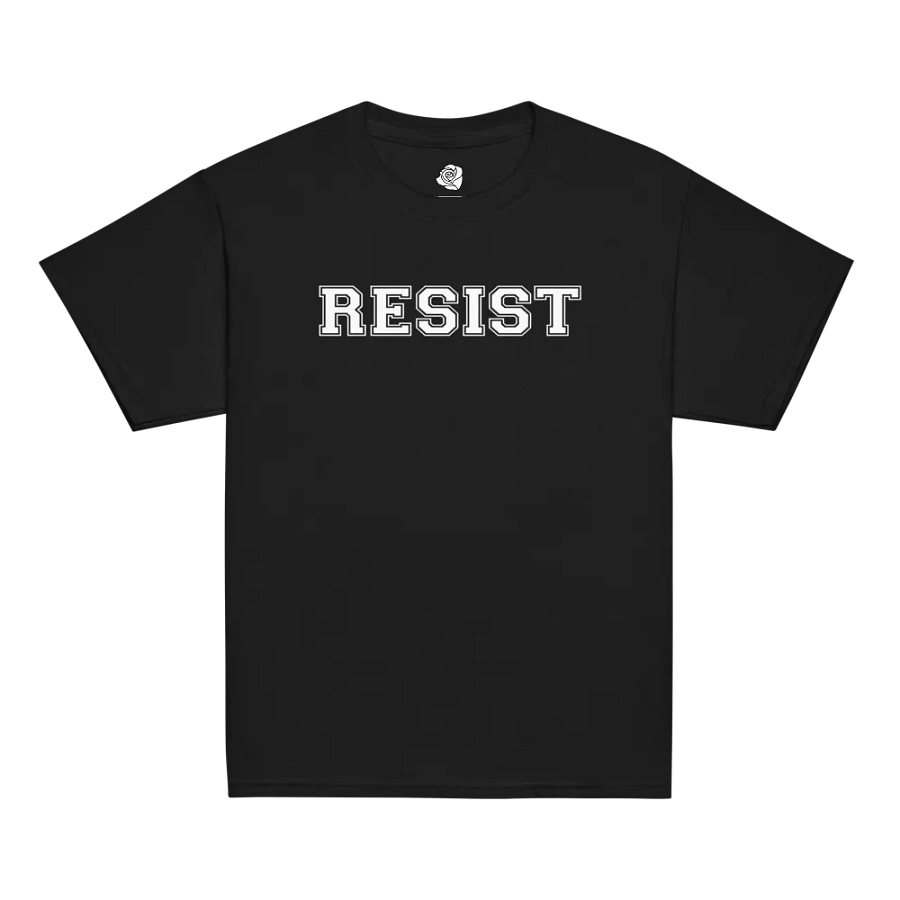 Resist Gildan Youth Classic Tee - A product image (2)