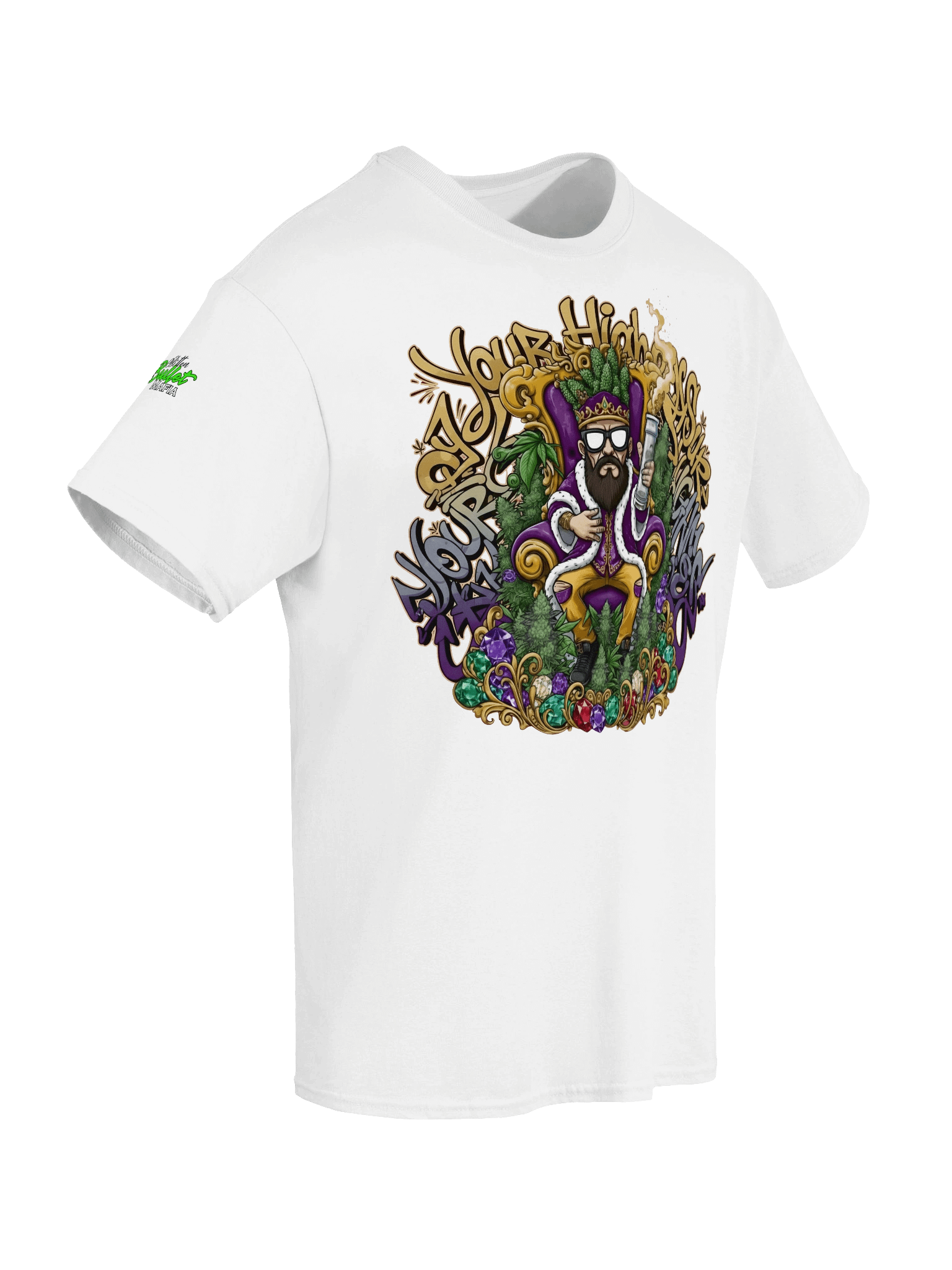 Kilo Express - Money Soldier Your Highness Tee product image (38)
