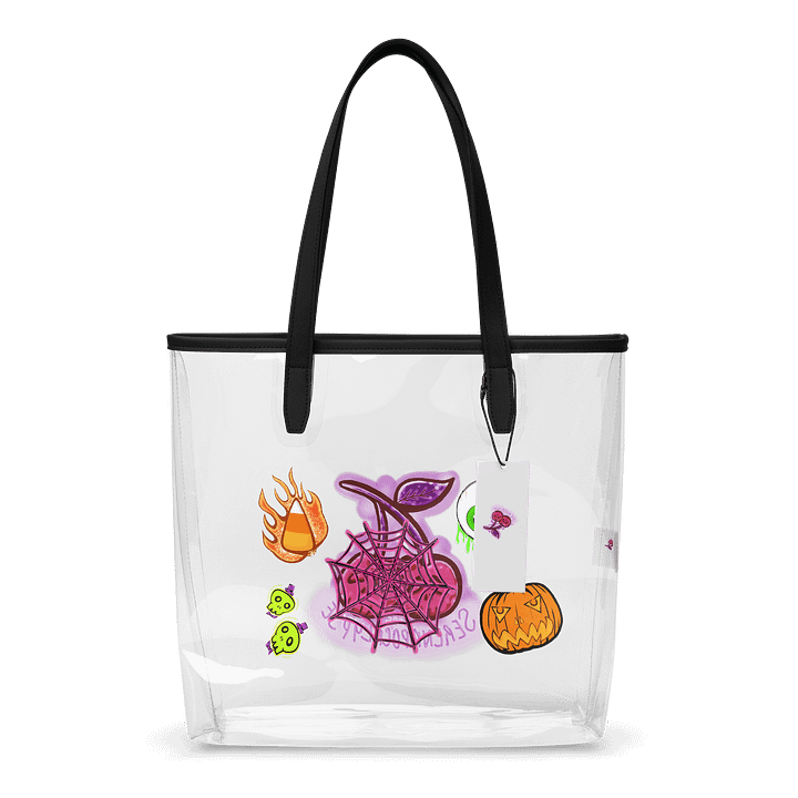 Spooky tote bag product image (1)
