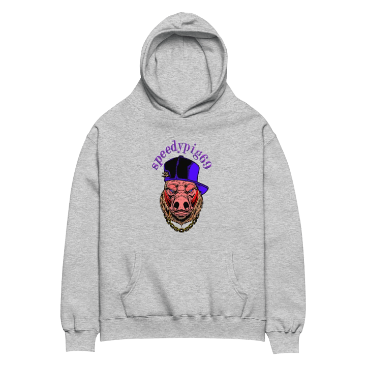 Speedy Boar Vibes Hoodie product image (8)