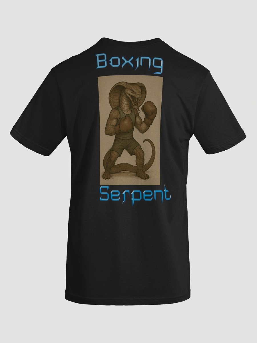 Rumble in the Jungle Boxing Cobra Tee product image (10)
