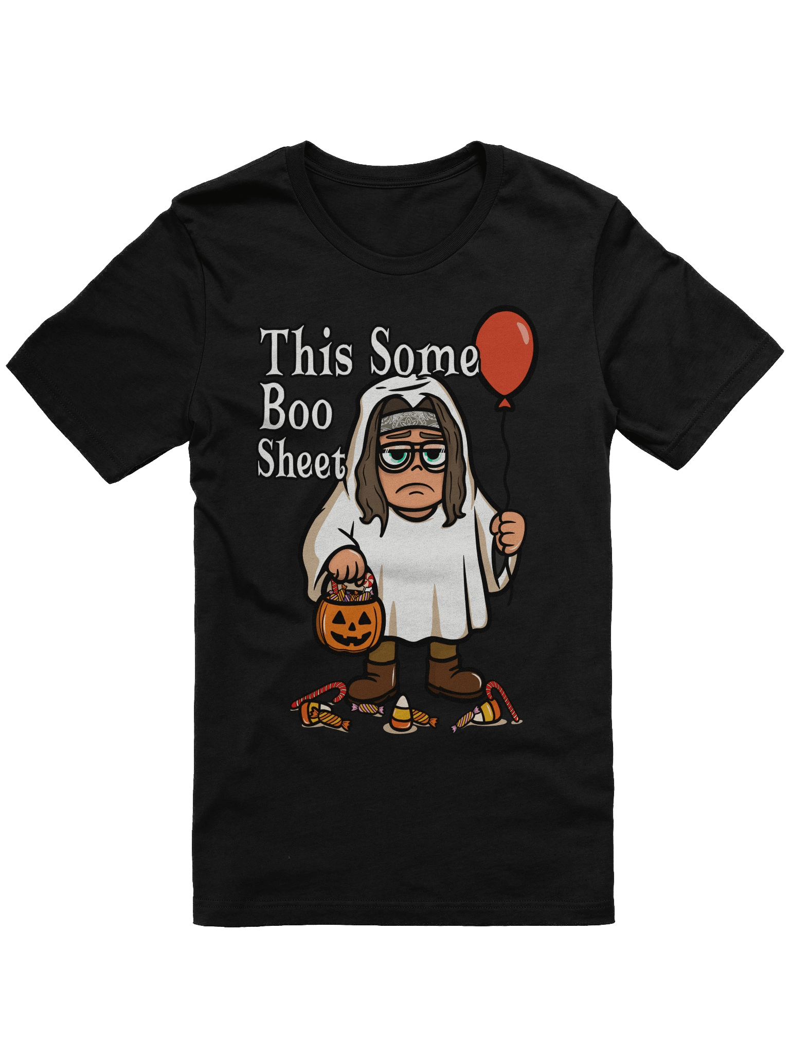This Some Boo Sheet - 2025 product image (1)