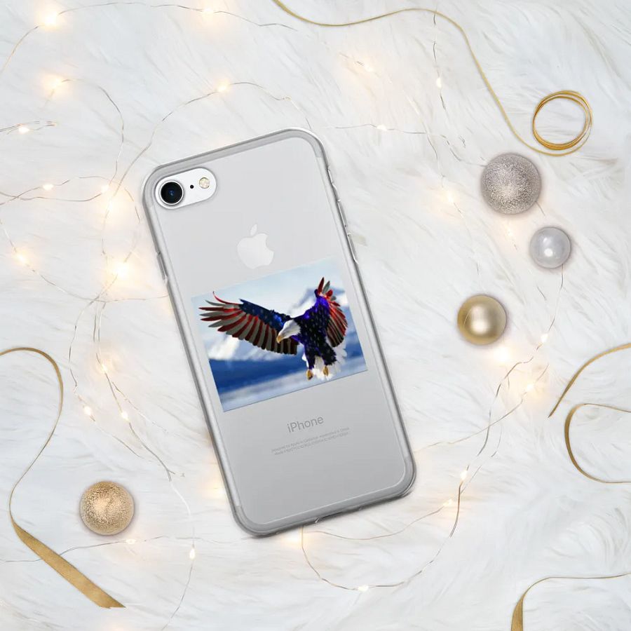 iPhone 15 Case Let Freedom Ring product image (317)