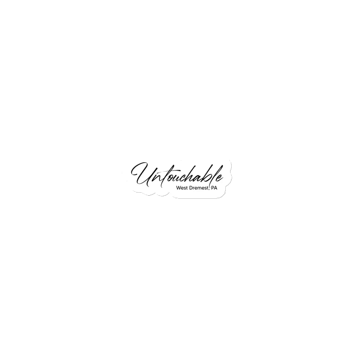 Untouchable Magnet product image (1)
