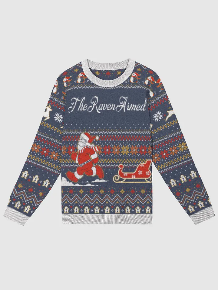 Pirate christmas cheap jumper