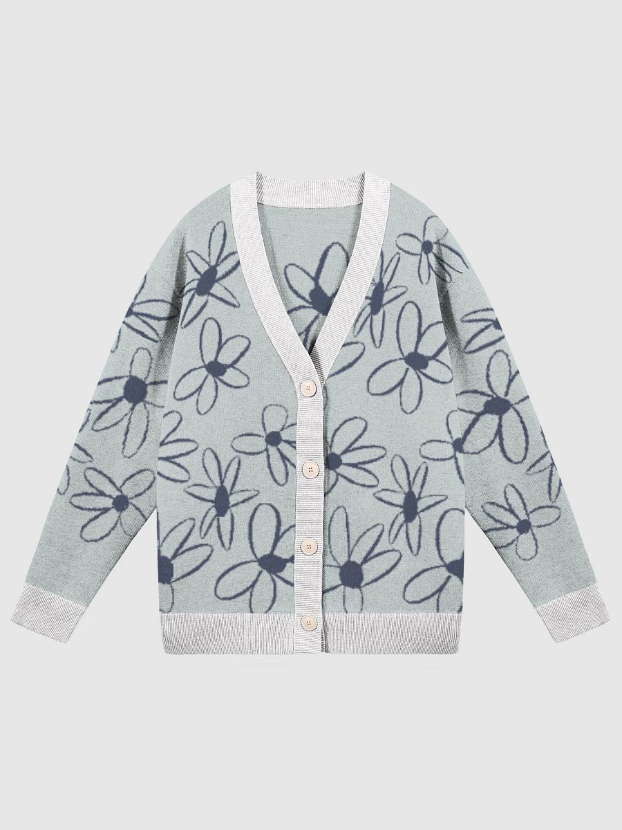 The Floral Collection: The Cardigan product image (1)