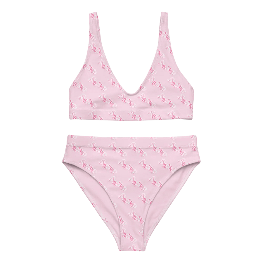 Anarkee High Waisted Bikini product image (10)