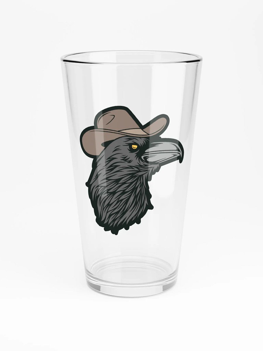 Dr. Jackson Crawford – Old Norse Specialist Pint Glass product image (3)