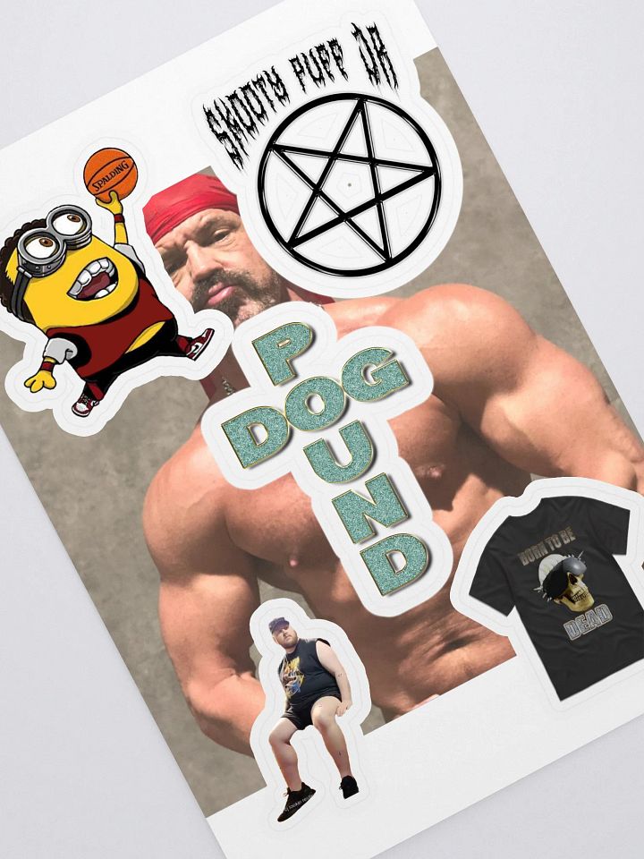 STICKER BOMB 2 product image (1)