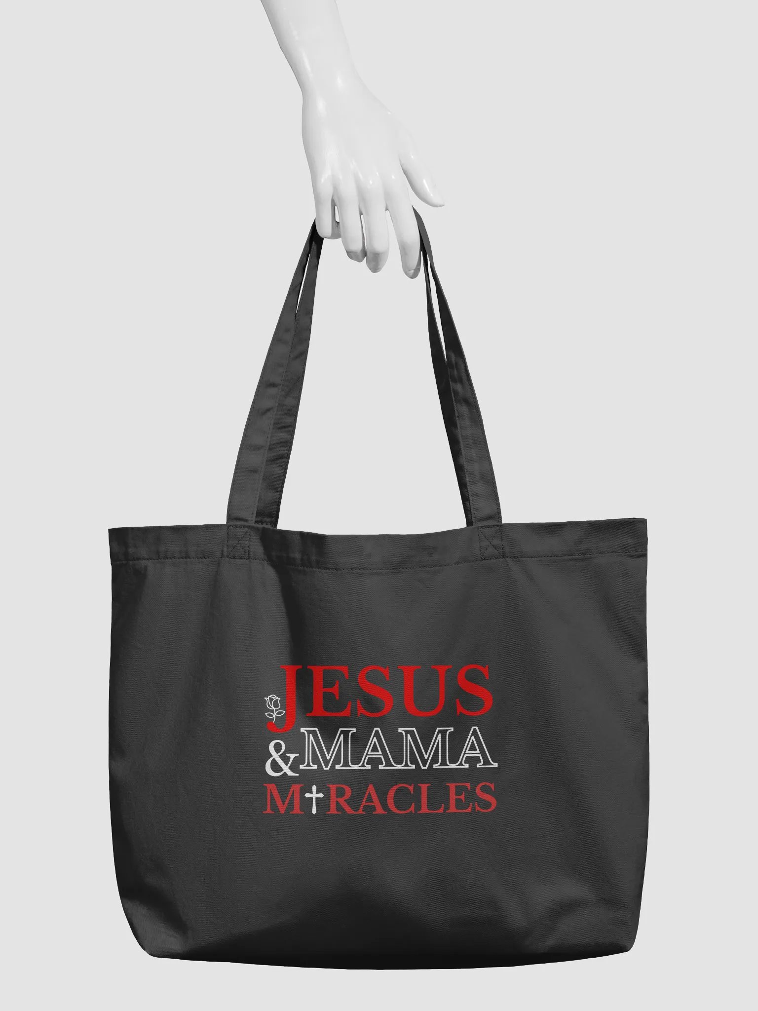 Miracles Maker Eco Tote Bag. product image (4)