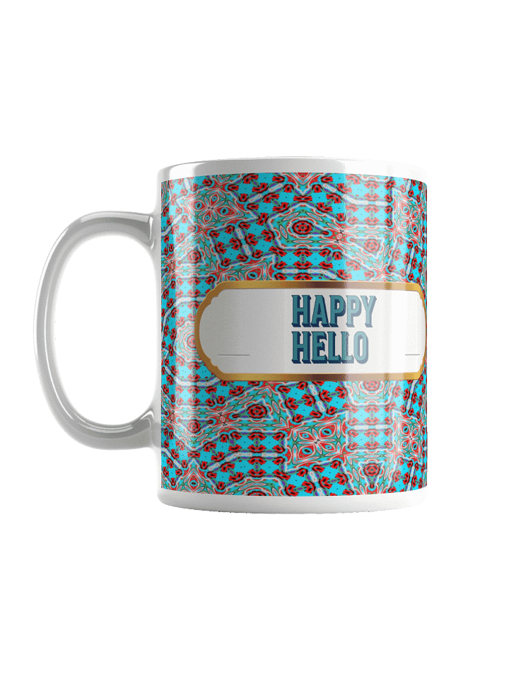 HAPPY HELLO CROSS BRICK DIAMOND PENROSE WP 119 product image (1)