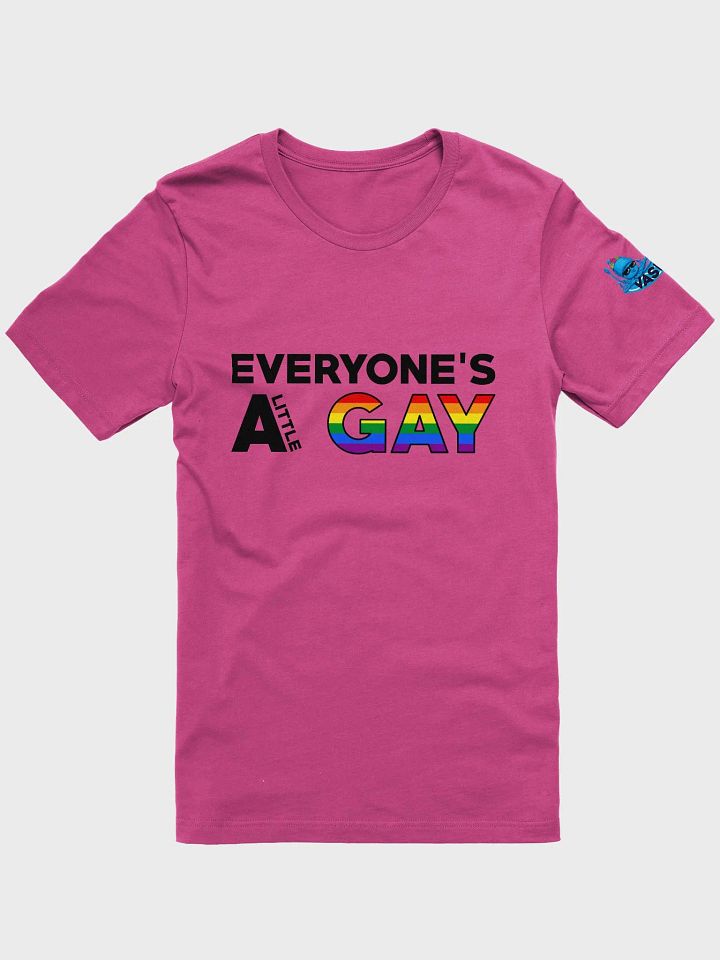A little Gay T-Shirt product image (4)