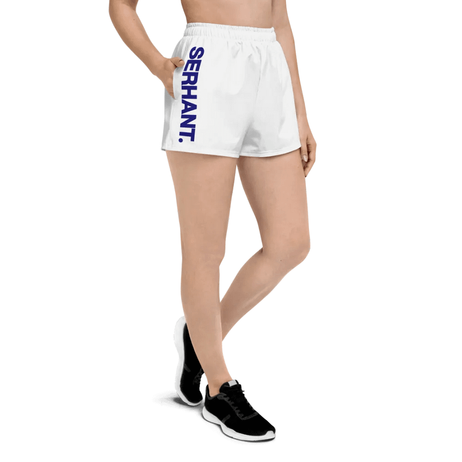 SERHANT. Women's White Shorts product image (5)