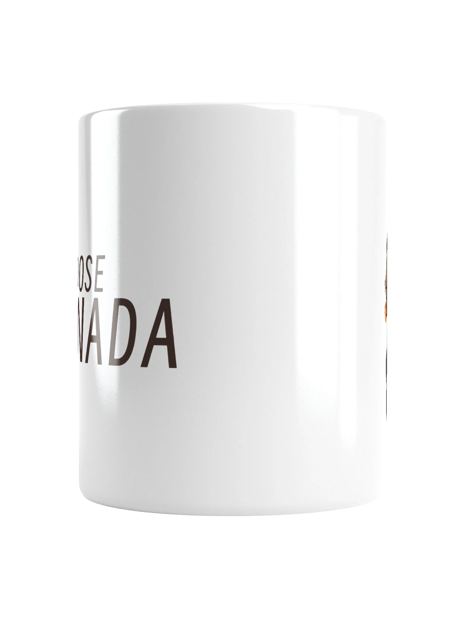 I CHOOSE CANADA, FALL EDITION mug by Claus Kellerman POV product image (12)