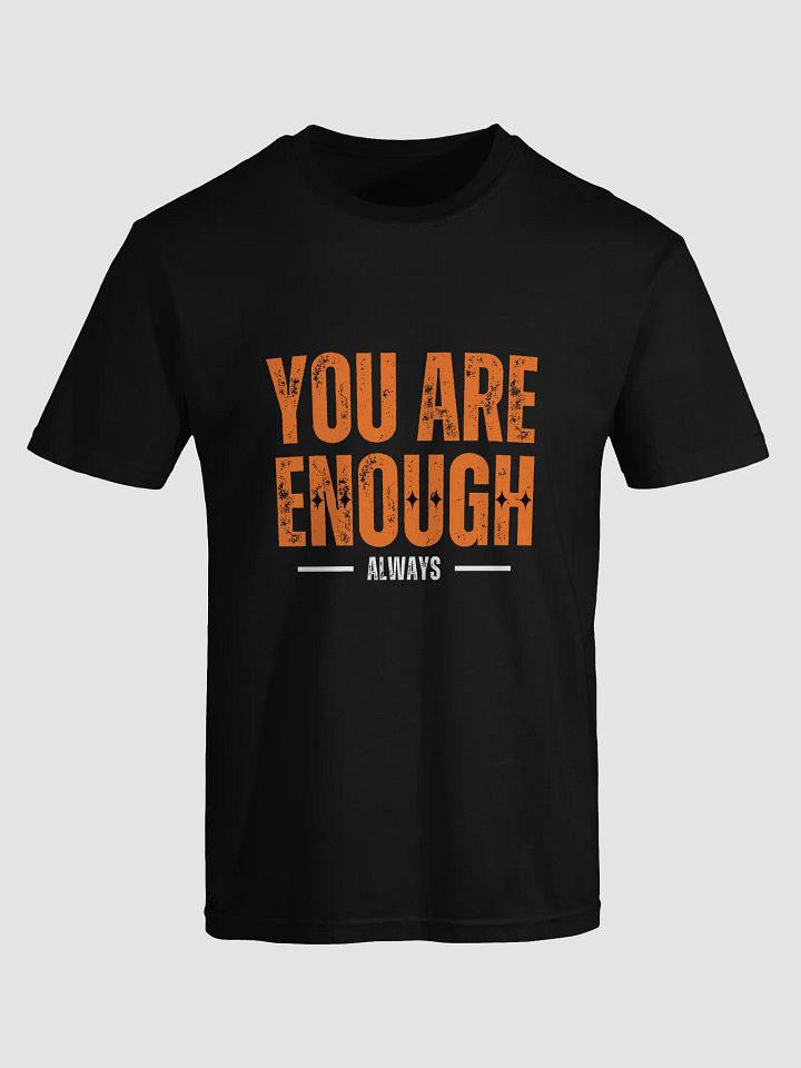 Empowerment Orange Tee product image (1)