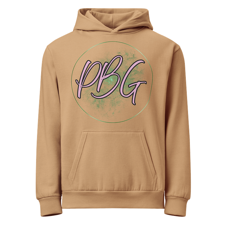 Lane Seven Urban Hoodie Garment Dyed product image (2)