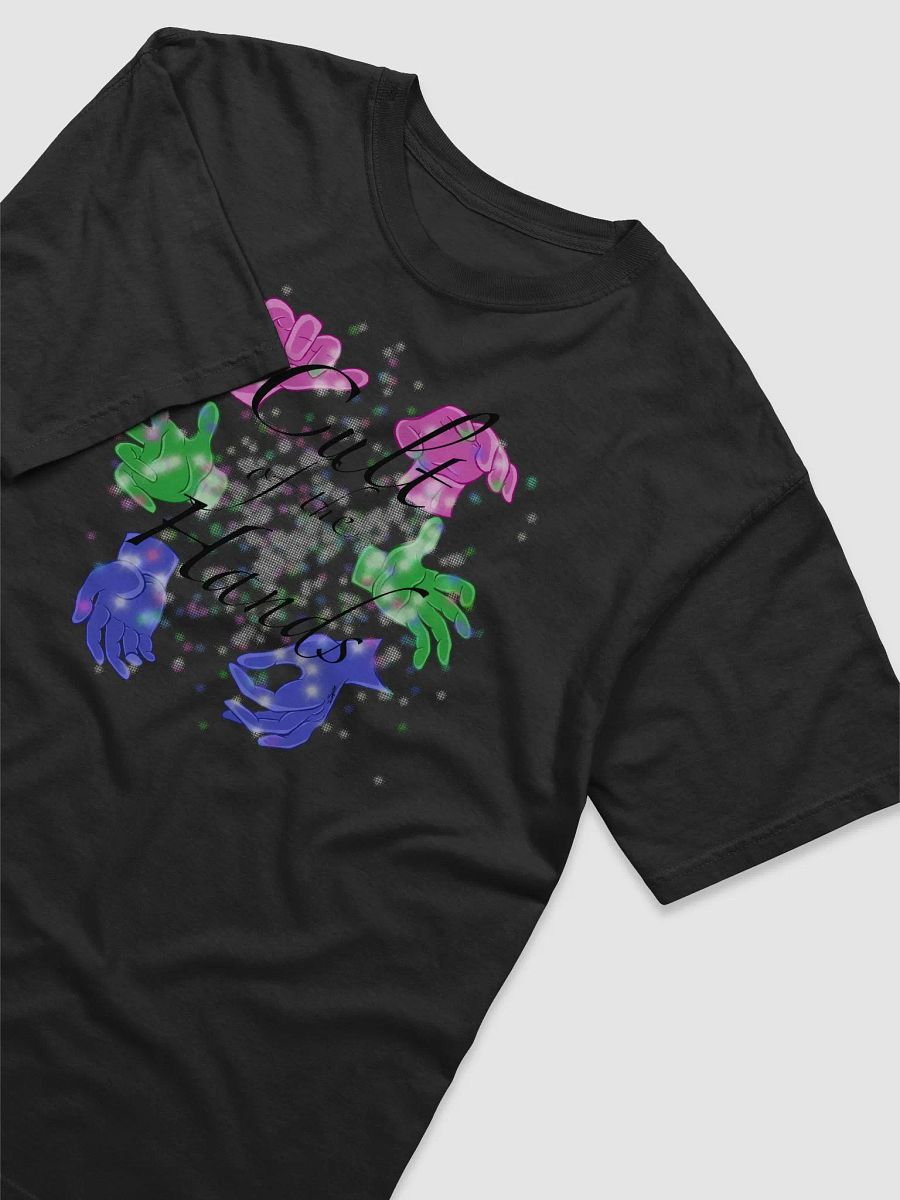 Cult of the Hands Tshirt product image (3)