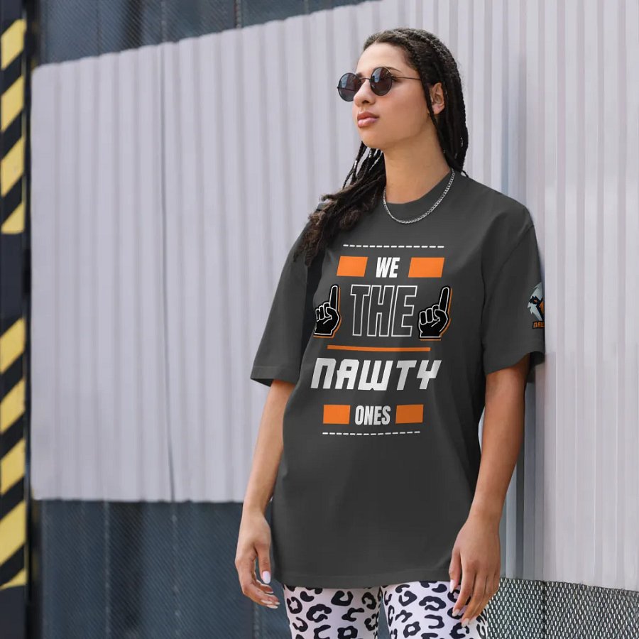 WE THE NAWTY ONES TEE product image (8)