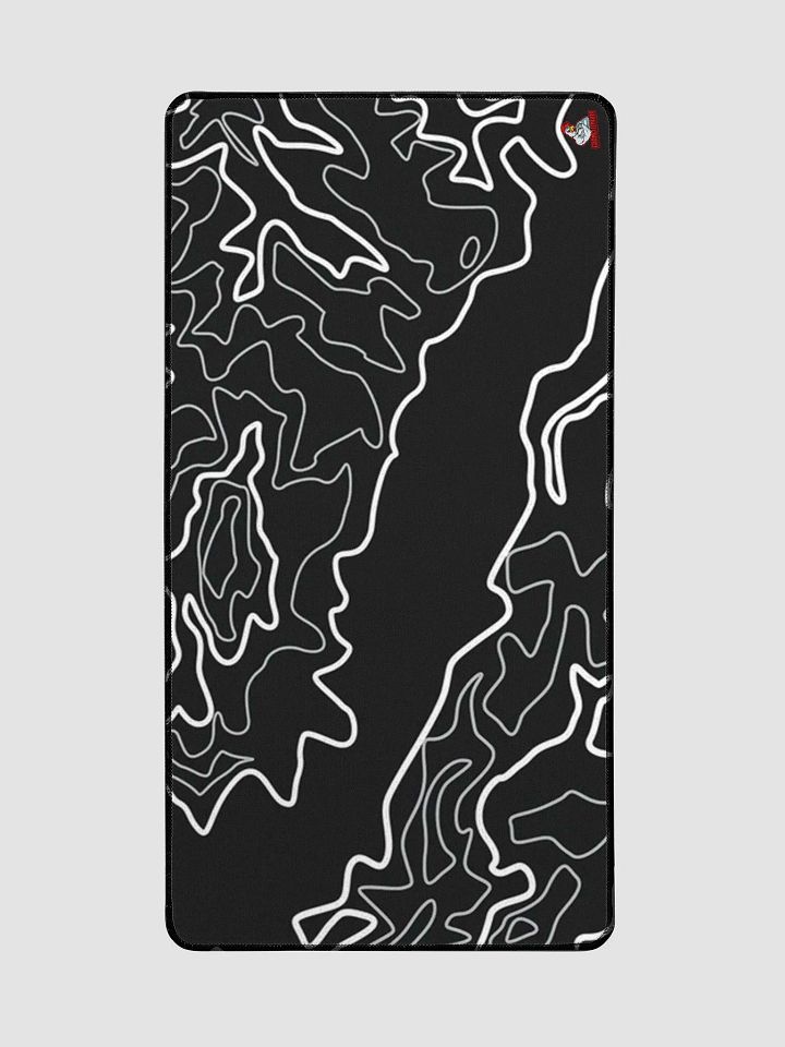Mouse Pad Topograph 