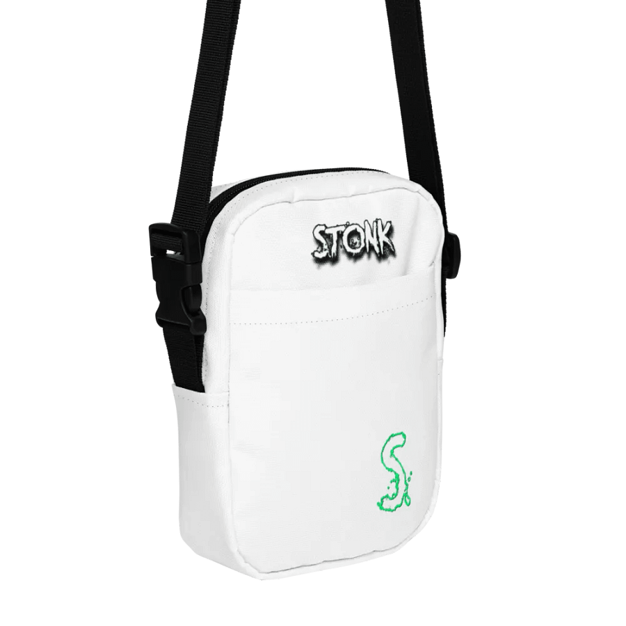 All-Over Print Utility Crossbody Bag product image (1)