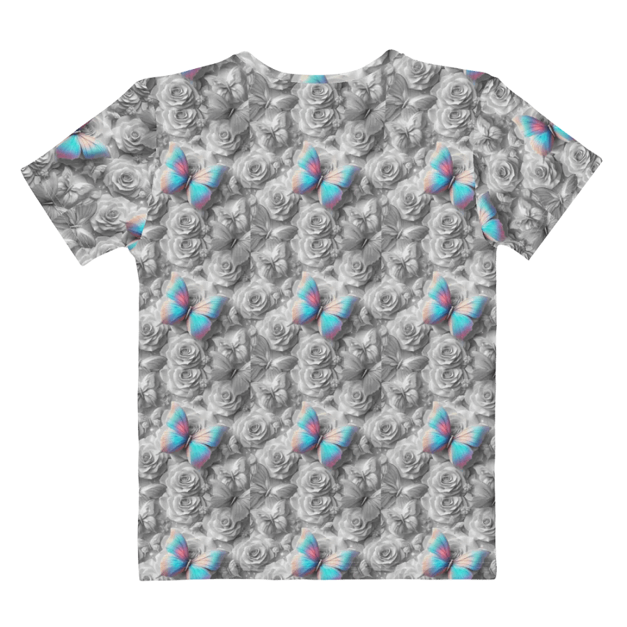 Butterfly Garden Women's Tee product image (3)