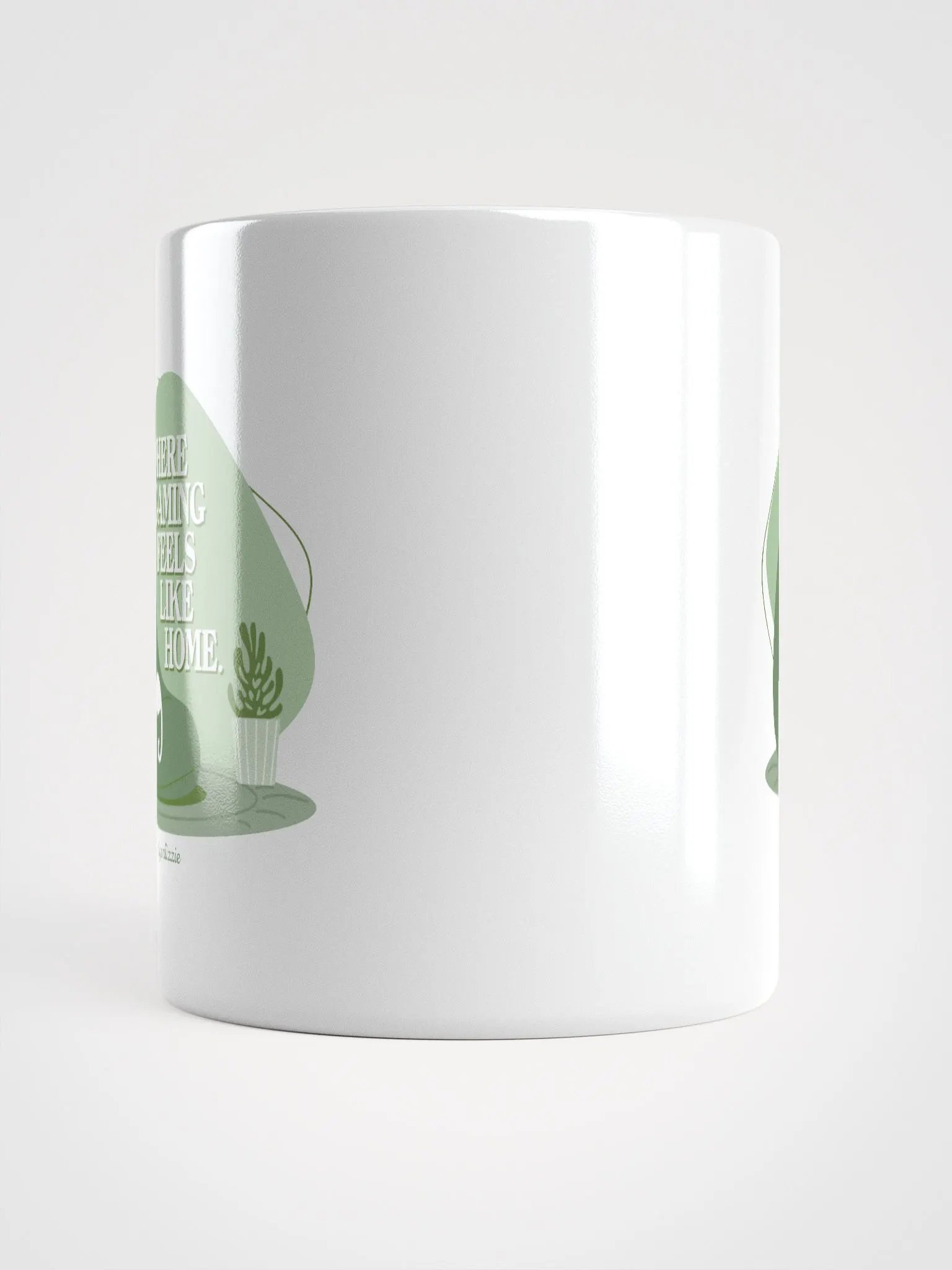Feels Like Home Mug product image (14)