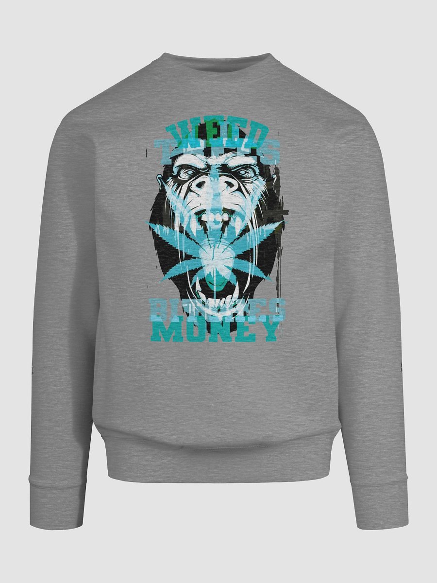 Weed and Trees, Money 01-4 | Sweatshirt product image (60)