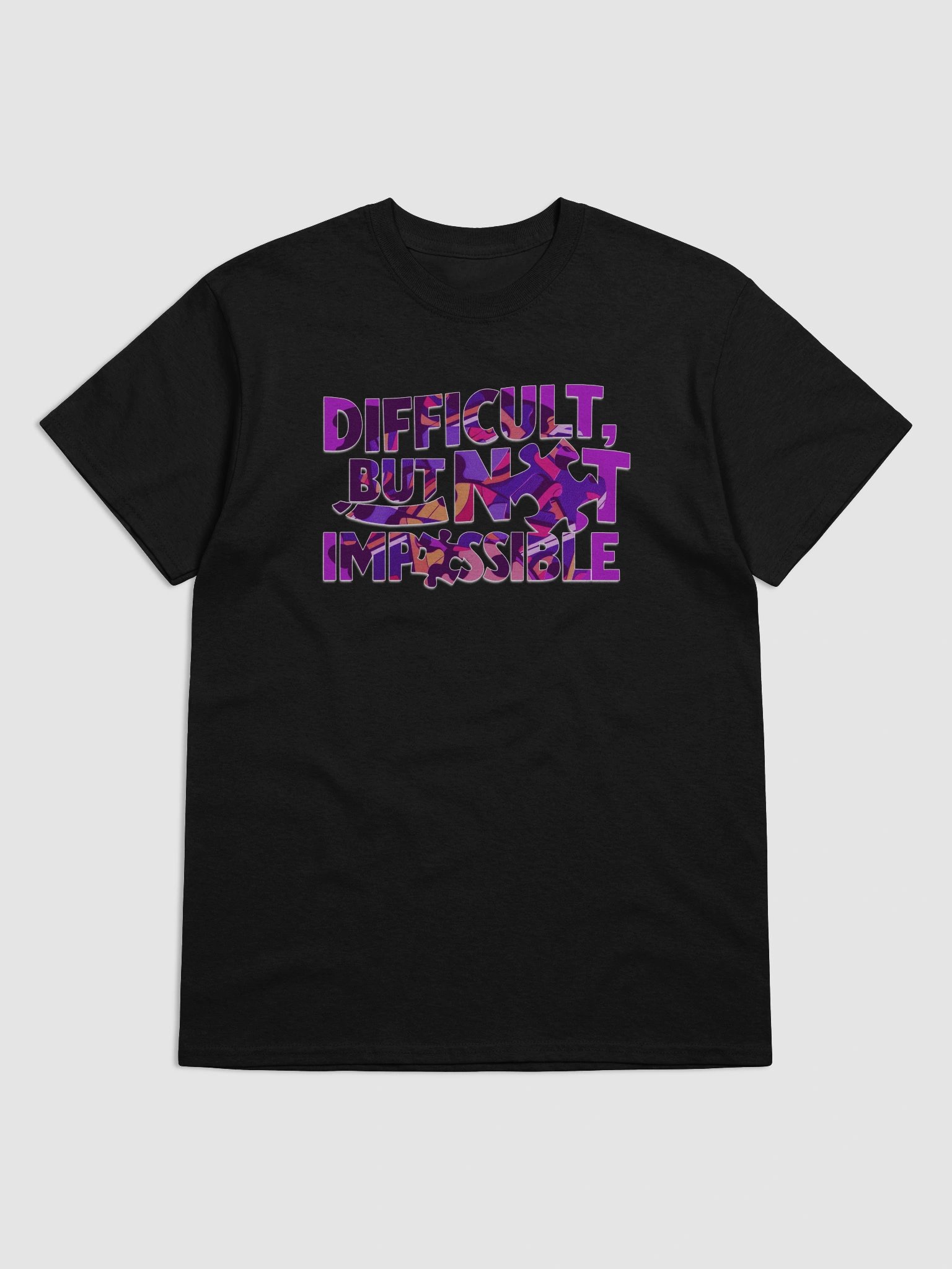Difficult, But Not Impossible product image (1)