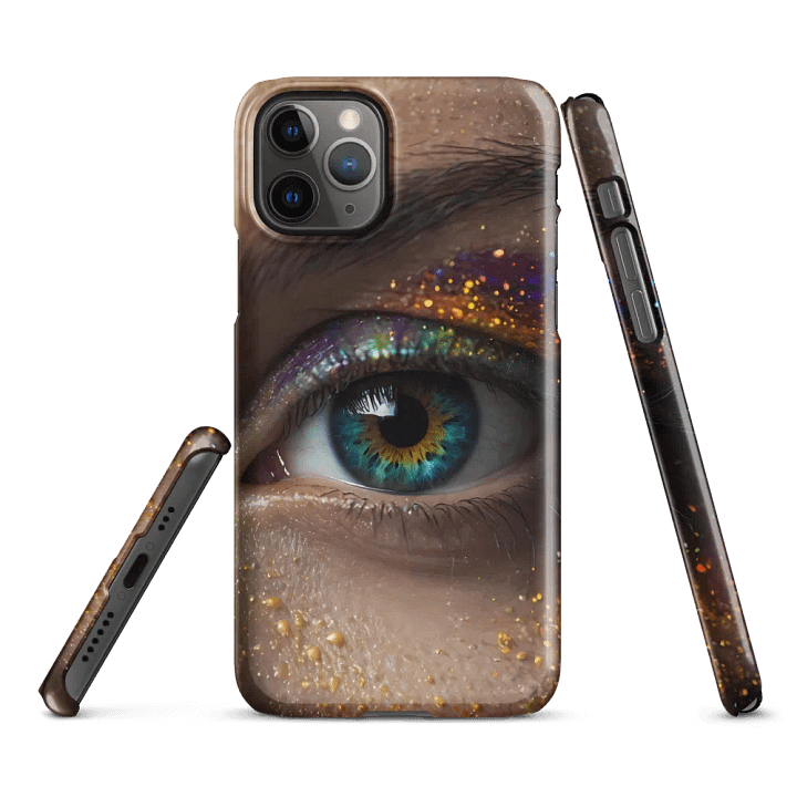 Snap Case for iPhone – Magic of Vision Nr. 2 product image (3)