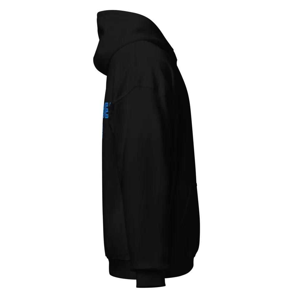 CHELSEA FC - TEA UNISEX HOODIE (BLACK) product image (4)
