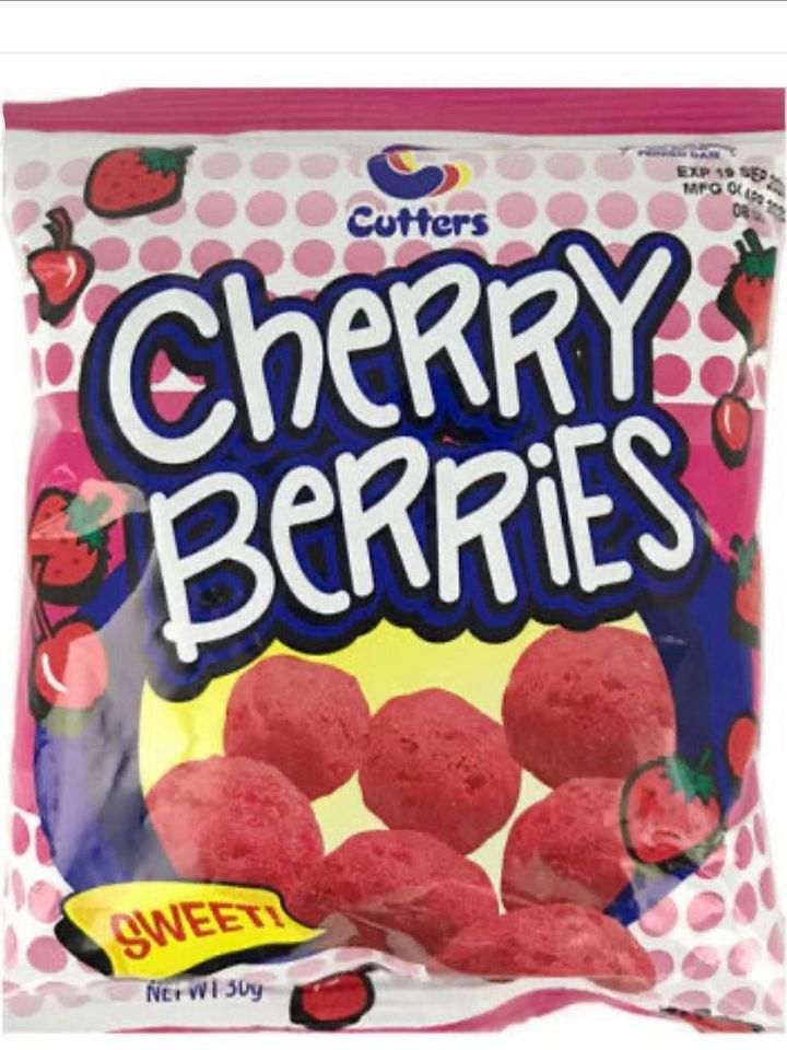 Sweet Cherry Berries product image (1)