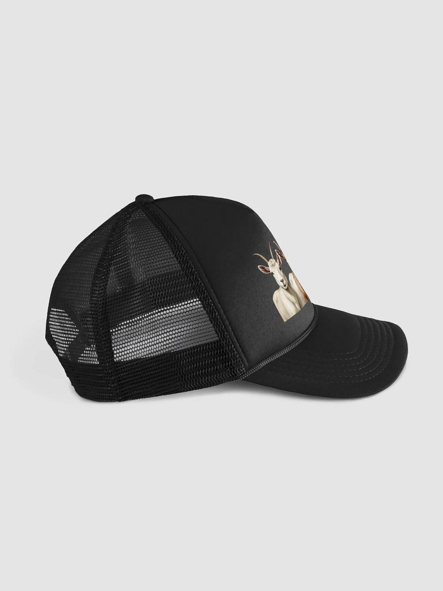 Goat Squad Trucker Hat product image (3)