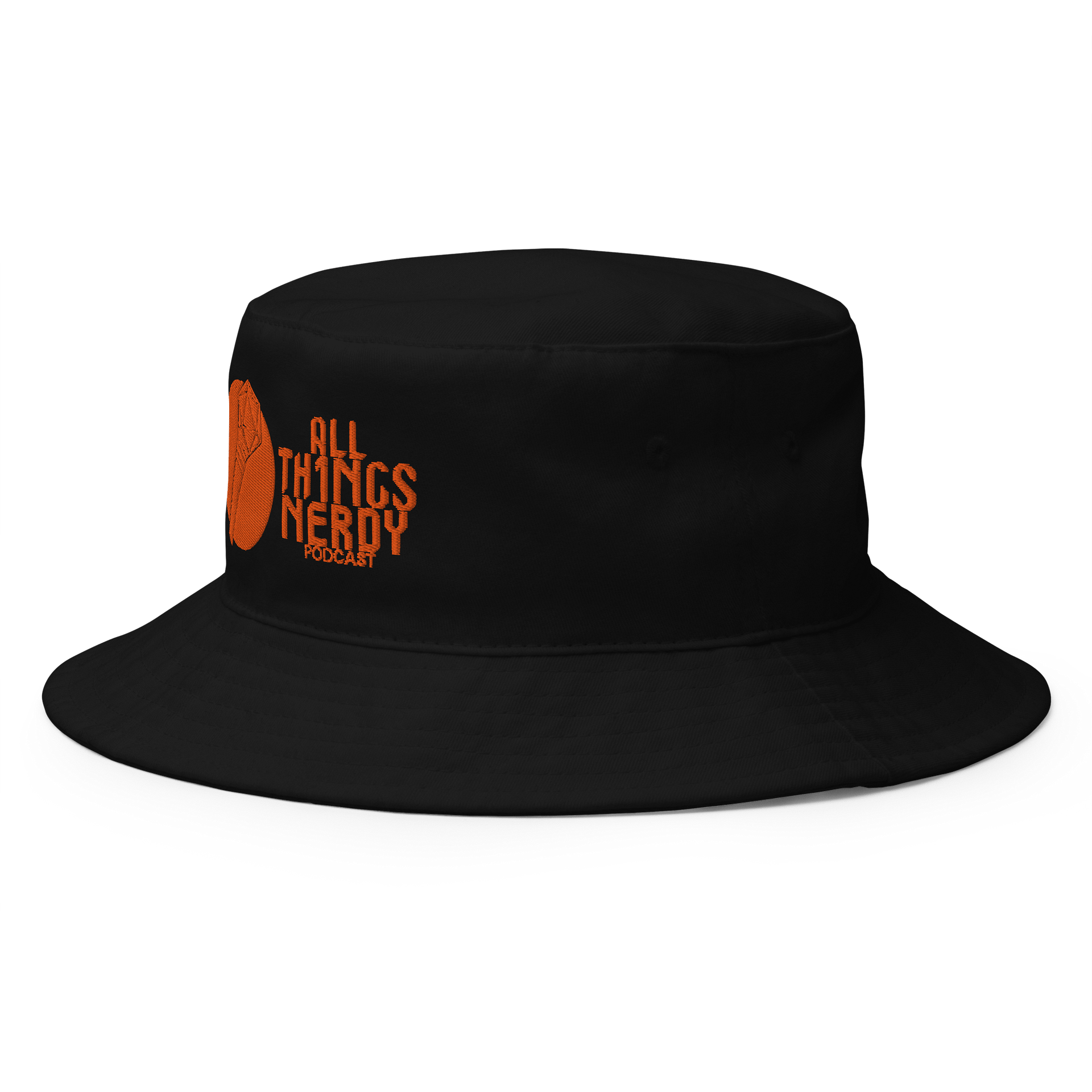 All Th1ngs Nerdy Bucket Hat product image (3)