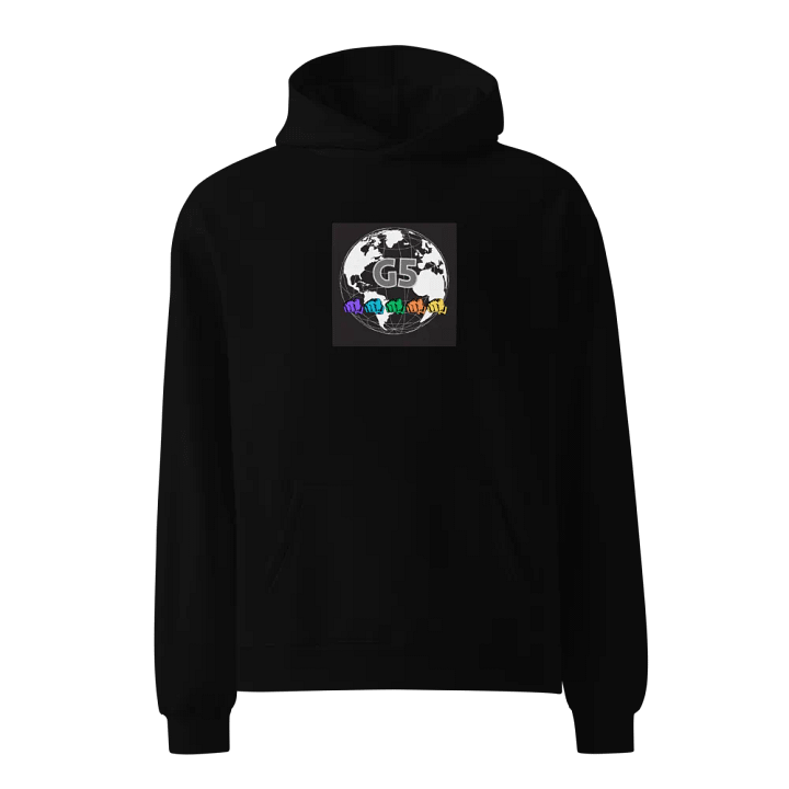 G5 Hoodie product image (1)