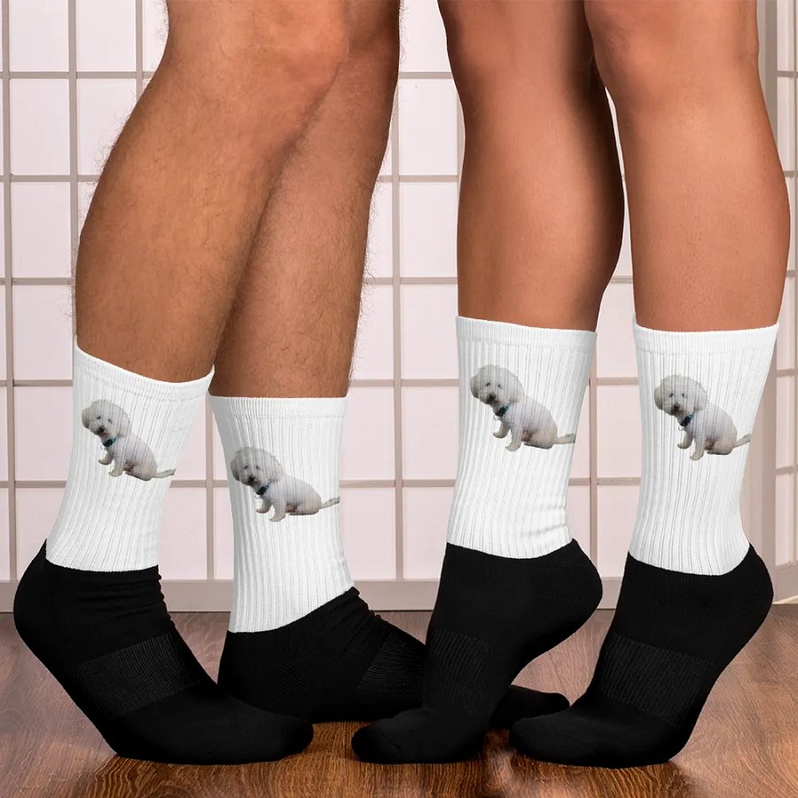 snowball socks product image (7)
