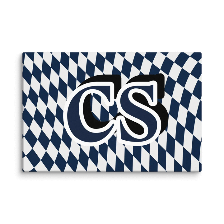 CS 16"x24" Wall Art product image (1)