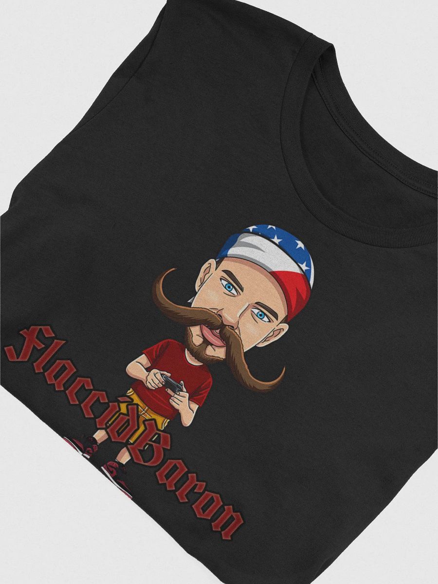 FlaccidBaron SuperSoft T-Shirt product image (4)