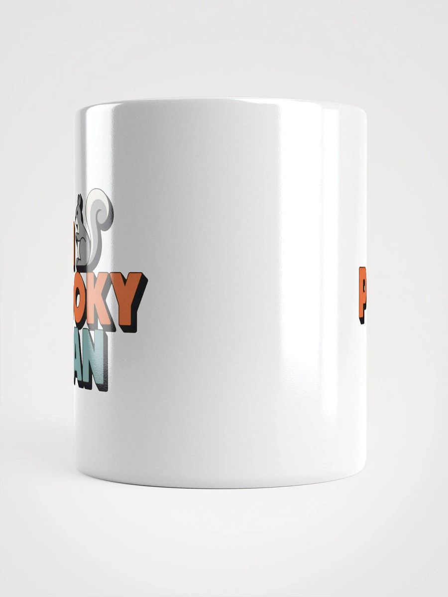 Pooky the Squirrel #1 Fan Mug product image (13)