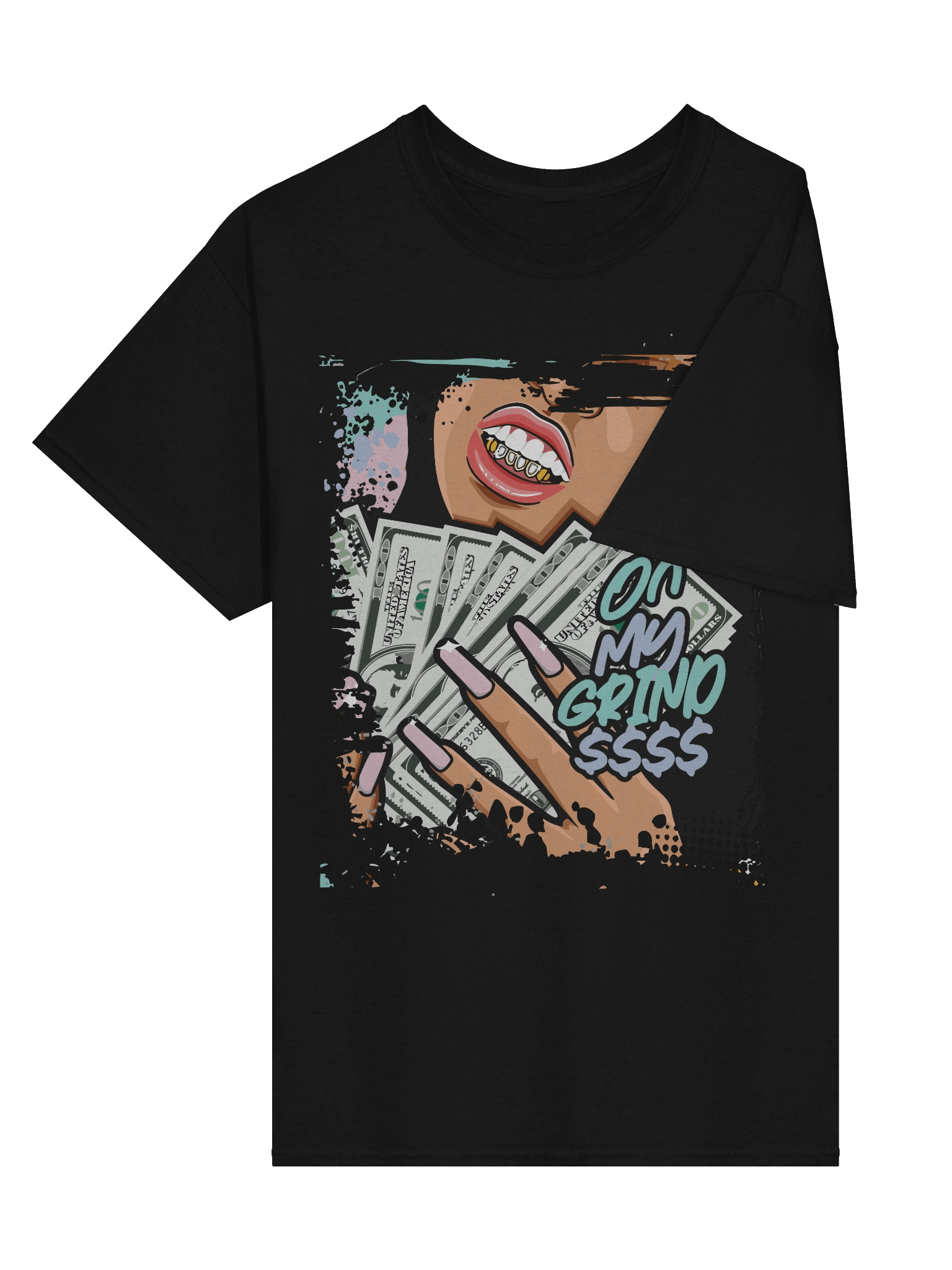 Grindin' Glam T-Shirt product image (3)